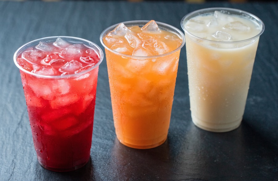 Placeholder photograph representing aguas frescas