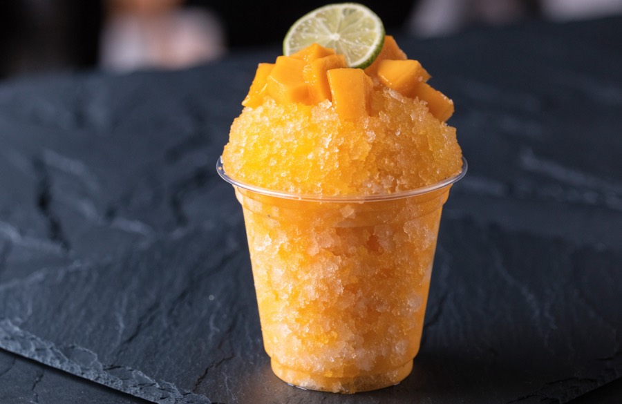 Placeholder photograph representing Italian ice